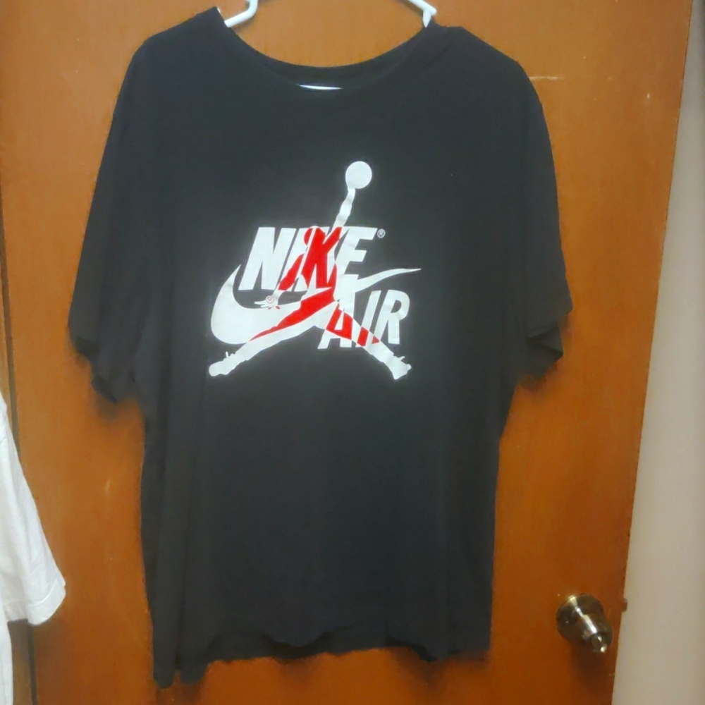 Jordan shirt